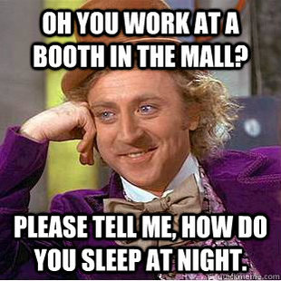 Condescending Wonka