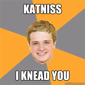 Peeta Mellark