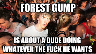 Sudden Clarity Clarence