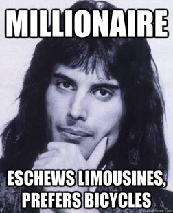 Good Guy Freddie Mercury