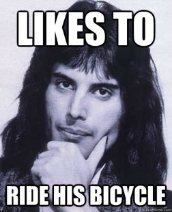 Good Guy Freddie Mercury