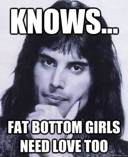 Good Guy Freddie Mercury