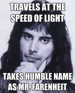 Good Guy Freddie Mercury