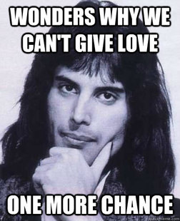 Good Guy Freddie Mercury