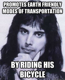 Good Guy Freddie Mercury