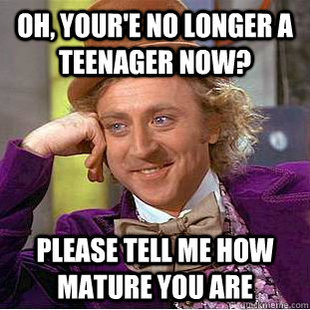 Condescending Wonka