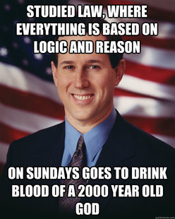Rick Santorum