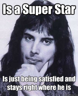 Good Guy Freddie Mercury