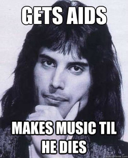 Good Guy Freddie Mercury