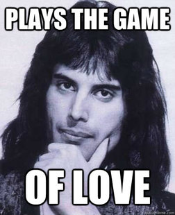 Good Guy Freddie Mercury