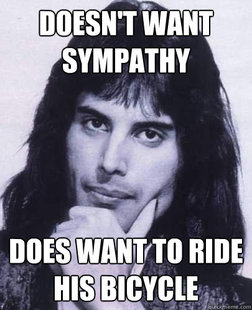 Good Guy Freddie Mercury