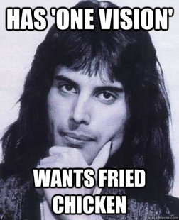 Good Guy Freddie Mercury