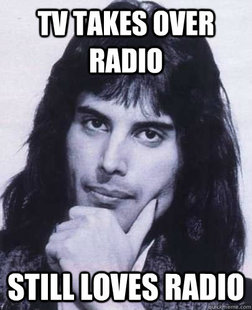 Good Guy Freddie Mercury