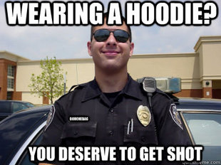 Scumbag Cop