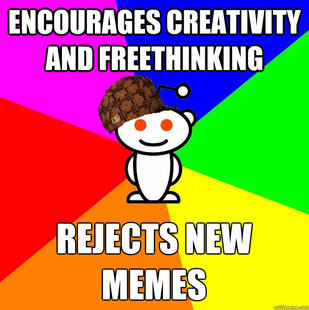 Scumbag Redditor