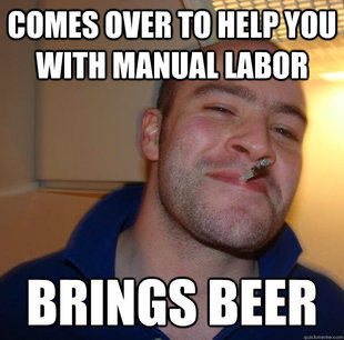 Good Guy Greg 