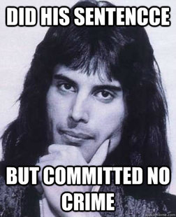 Good Guy Freddie Mercury