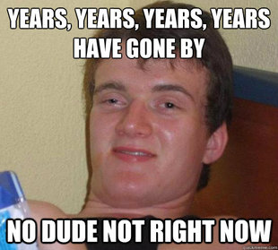 Really High Guy