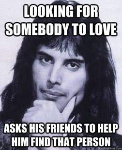 Good Guy Freddie Mercury