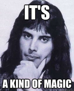 Good Guy Freddie Mercury