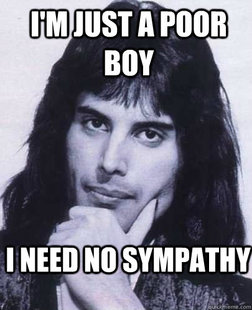 Good Guy Freddie Mercury