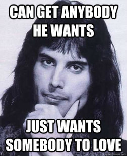 Good Guy Freddie Mercury