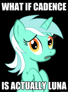 conspiracy lyra