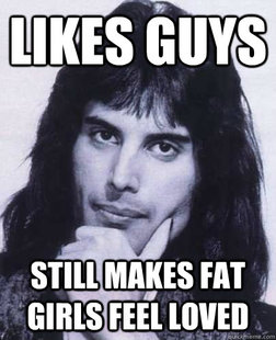 Good Guy Freddie Mercury