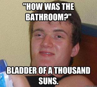 Really High Guy