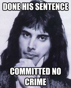 Good Guy Freddie Mercury