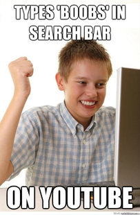 First Day On Internet Kid