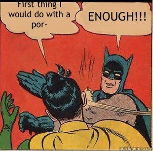 Bitch Slappin Batman
