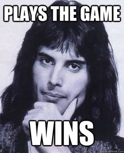Good Guy Freddie Mercury