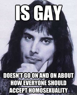 Good Guy Freddie Mercury