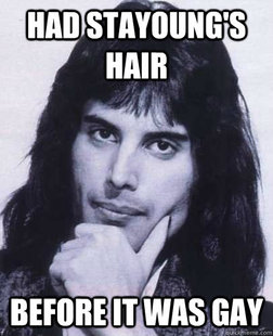 Good Guy Freddie Mercury