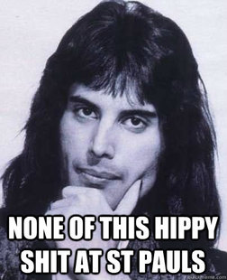 Good Guy Freddie Mercury