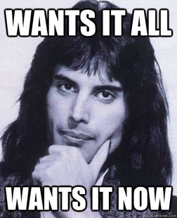 Good Guy Freddie Mercury