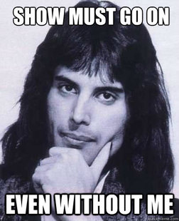 Good Guy Freddie Mercury