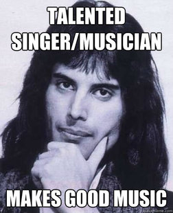 Good Guy Freddie Mercury