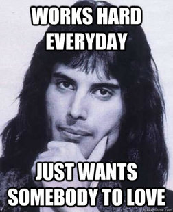 Good Guy Freddie Mercury