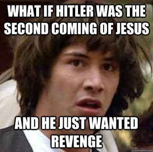 conspiracy keanu
