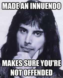 Good Guy Freddie Mercury