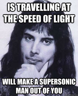 Good Guy Freddie Mercury
