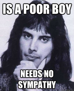 Good Guy Freddie Mercury