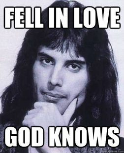 Good Guy Freddie Mercury