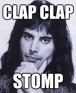 Good Guy Freddie Mercury