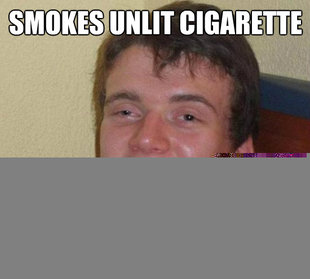 Really High Guy