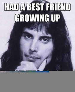 Good Guy Freddie Mercury