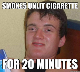 Really High Guy