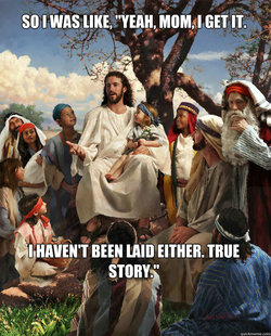 Story Time Jesus